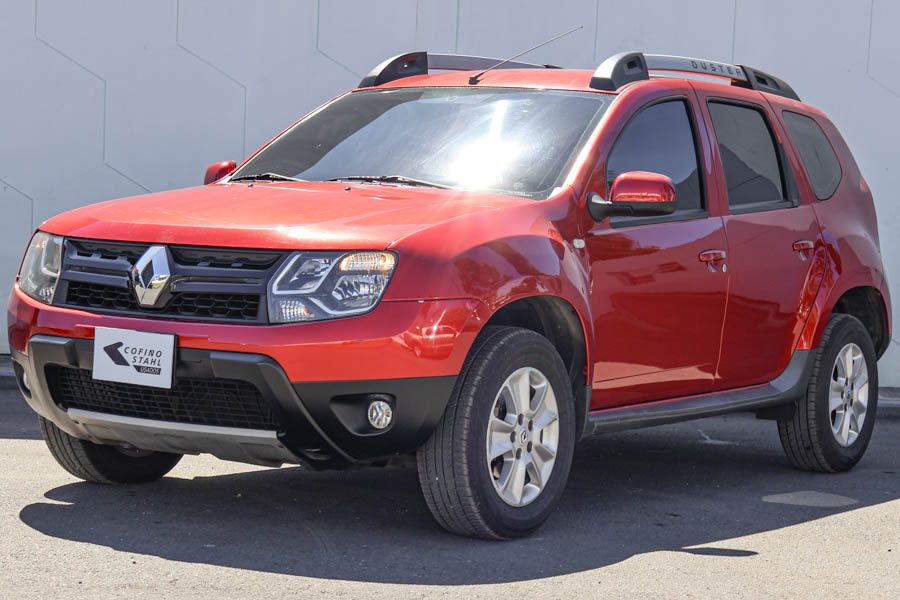 RENAULT DUSTER 2017 - 3271